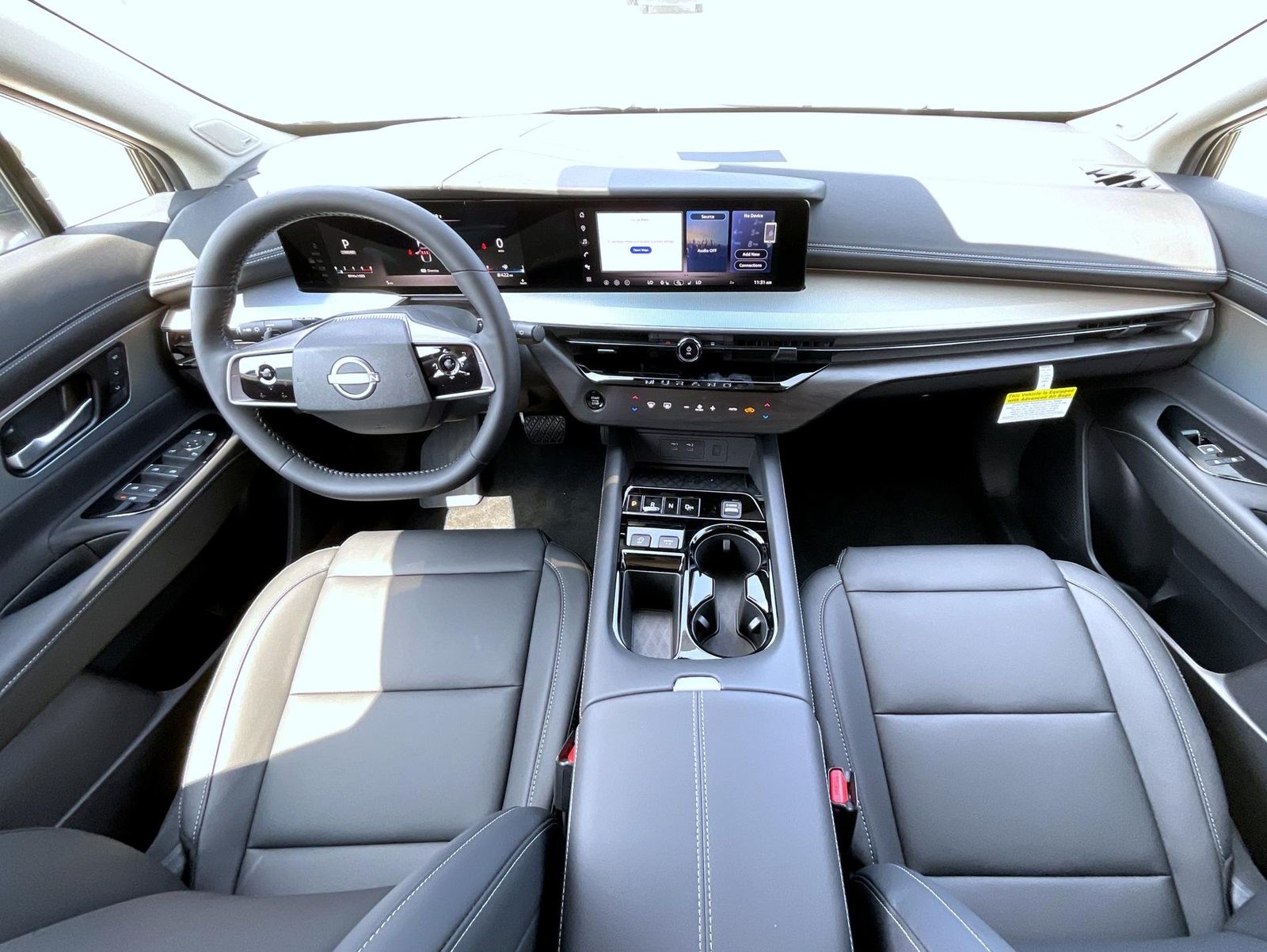 2025 Nissan Murano SL photo 9