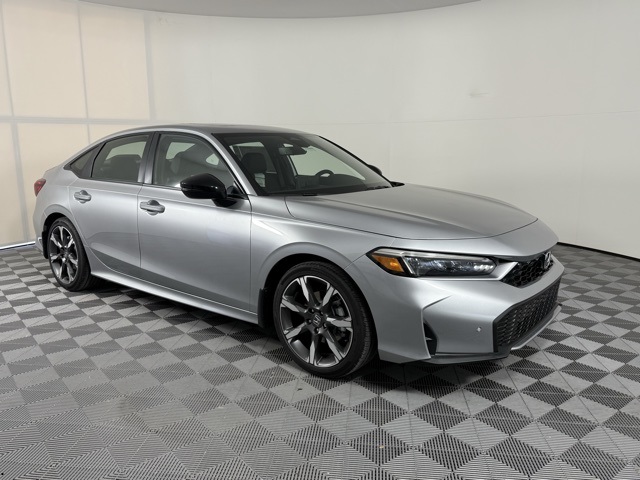 2025 Honda Civic Sport Touring's photo