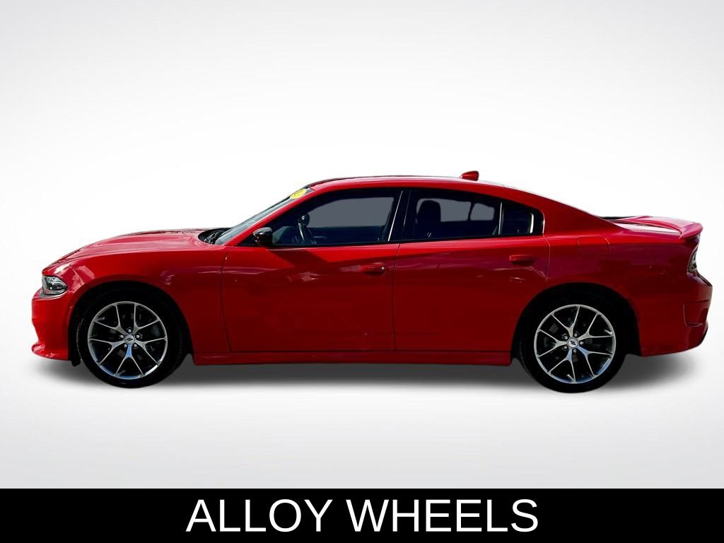 2023 Dodge Charger GT photo 3