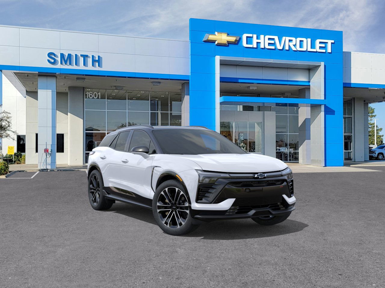 2026 Chevrolet Blazer EV SS's photo