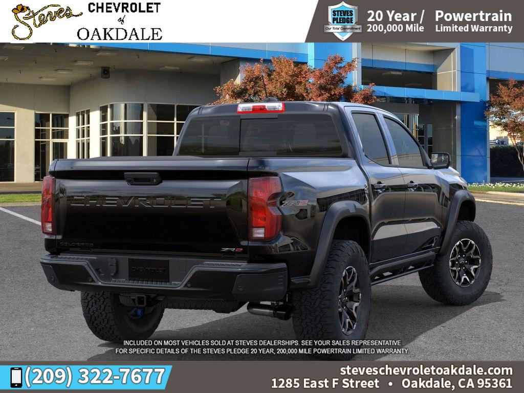 2026 Chevrolet Colorado ZR2 photo 2
