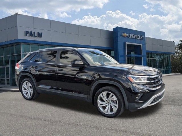 2020 Volkswagen Atlas Cross Sport's photo