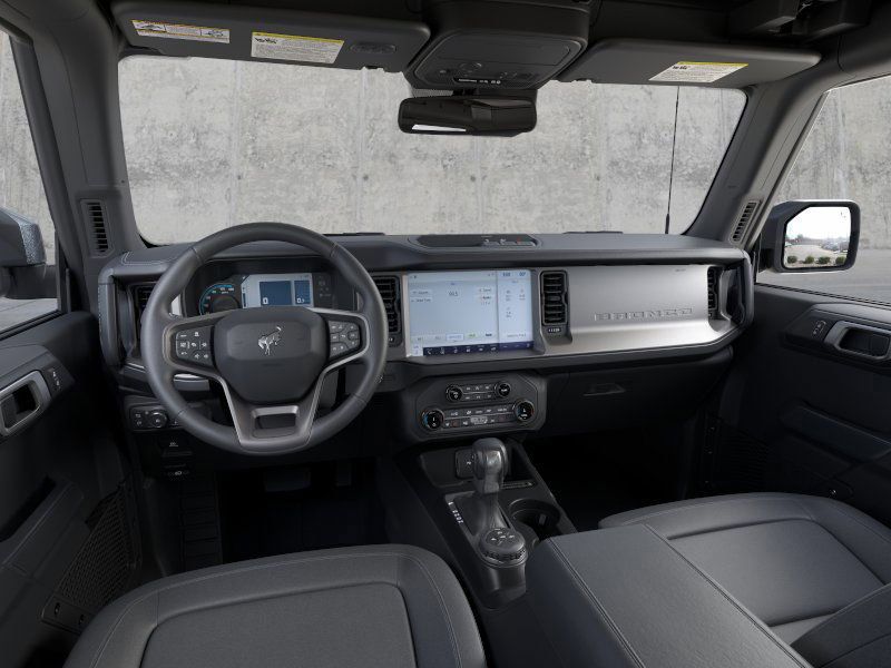 2025 FORD BRONCO - Image 10