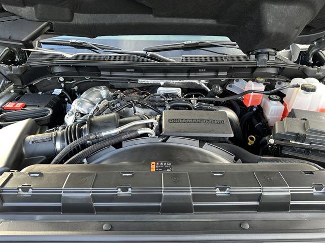 2026 GMC Sierra 2500HD AT4's photo