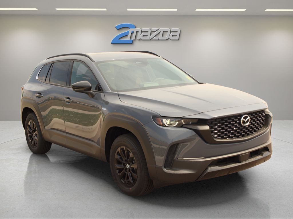 2025 Mazda CX-50 Premium photo 7
