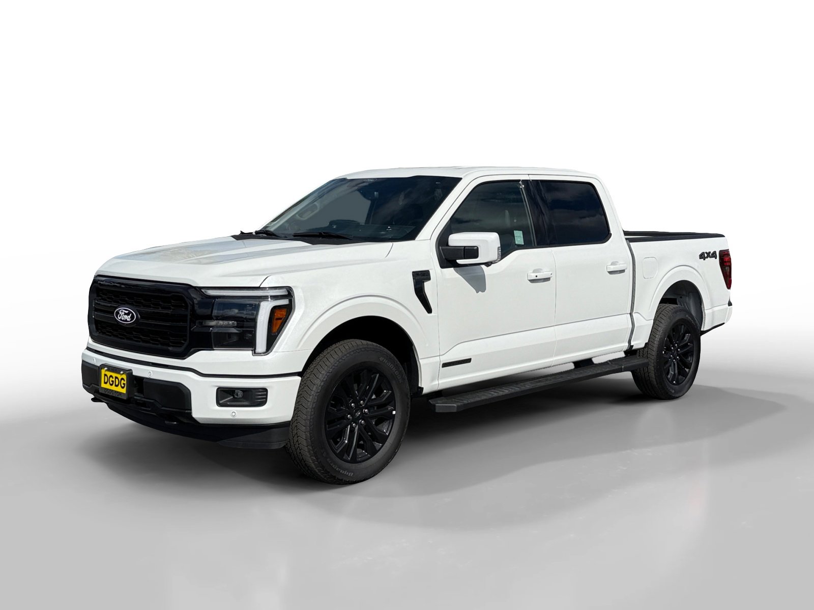 2025 Ford F-150 Lariat's photo