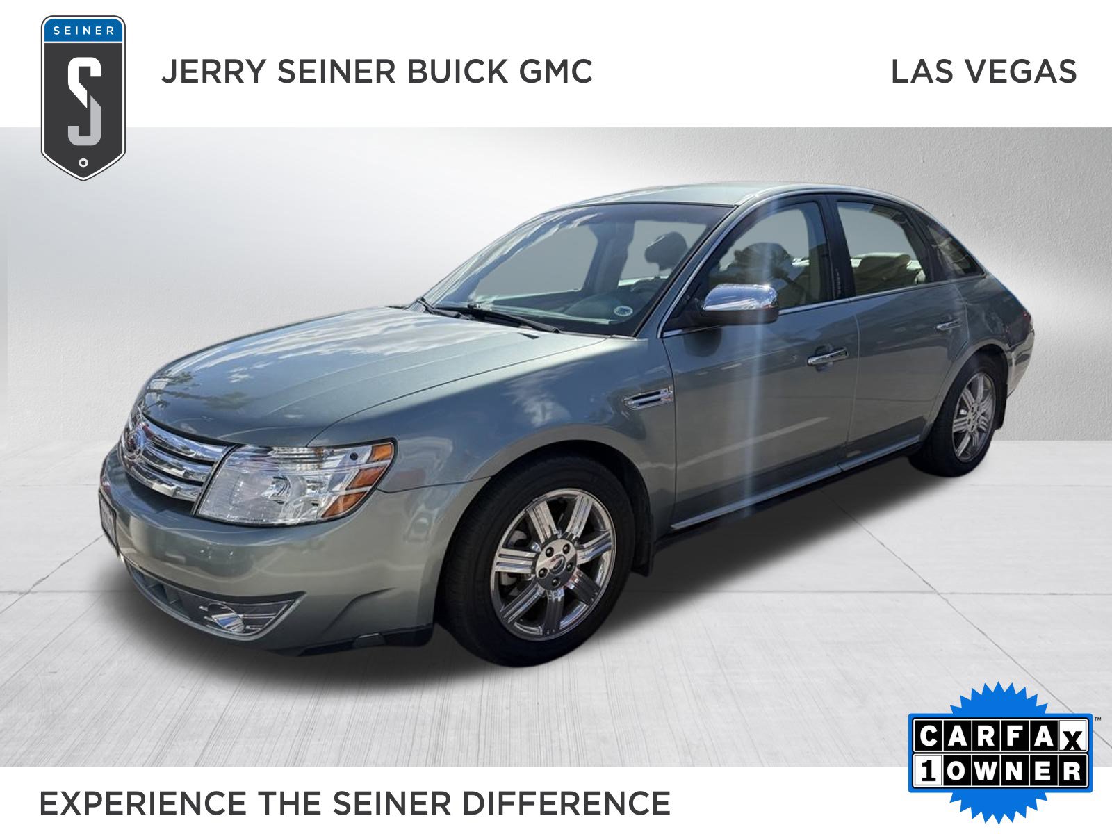 2008 Ford Taurus Limited