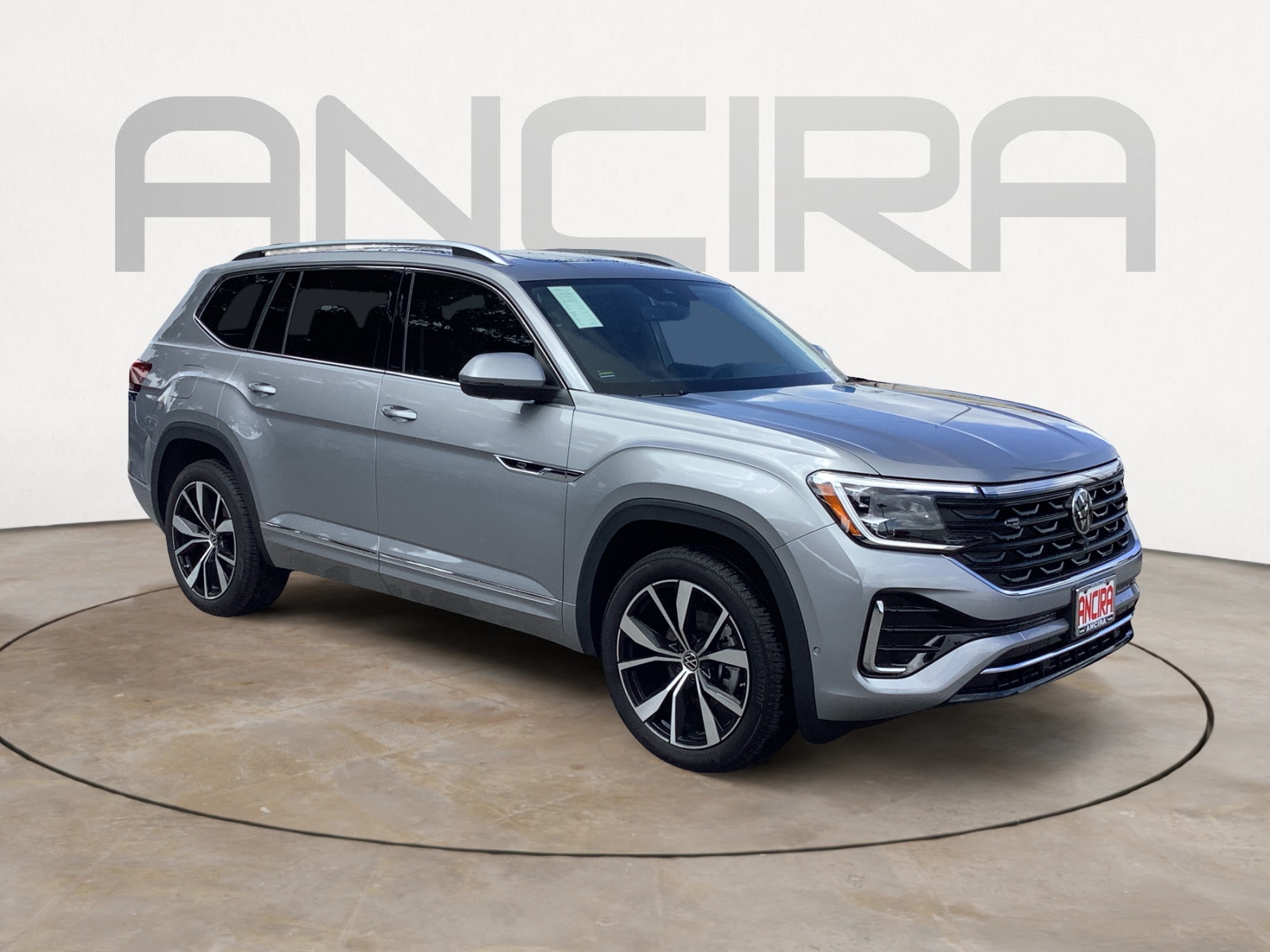 2025 Volkswagen Atlas SEL Premium R-Line's photo