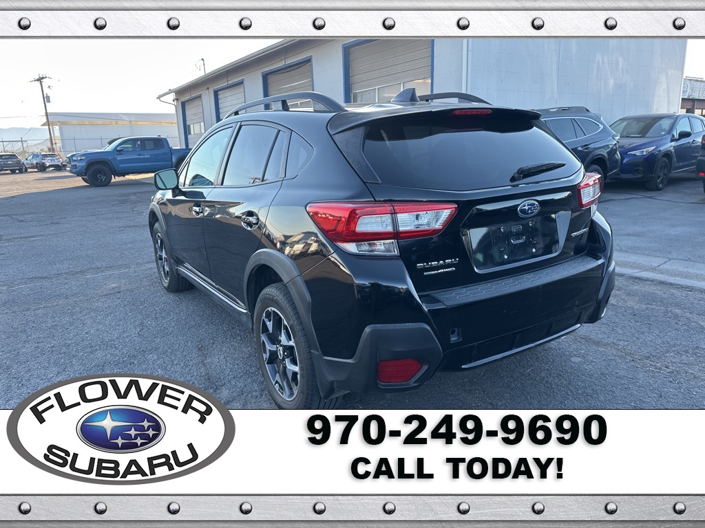 2018 Subaru Crosstrek 2.0i Premium photo 4