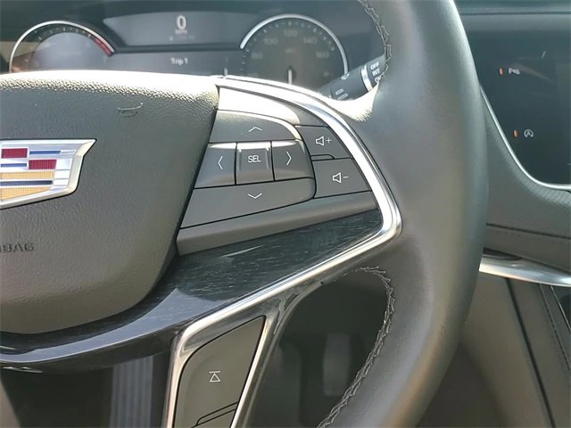 2022 Cadillac XT5 Premium Luxury photo 16