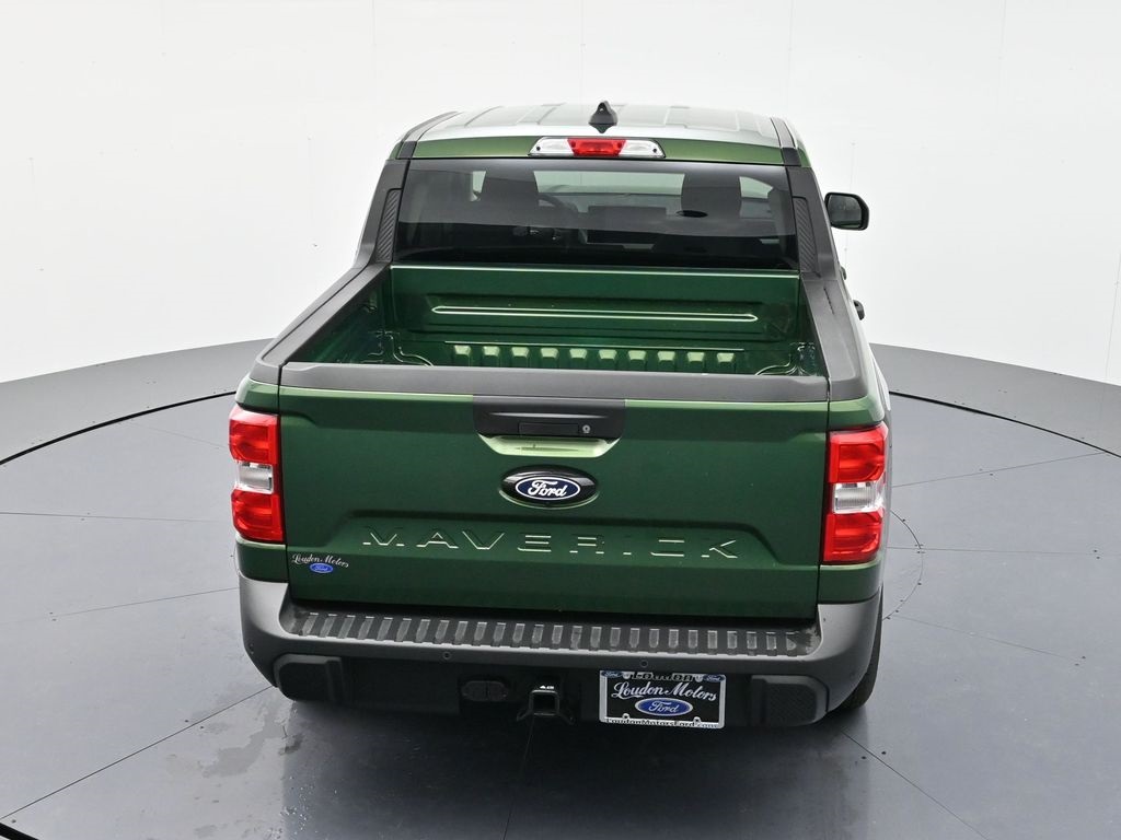 2025 Ford Maverick XLT photo 36