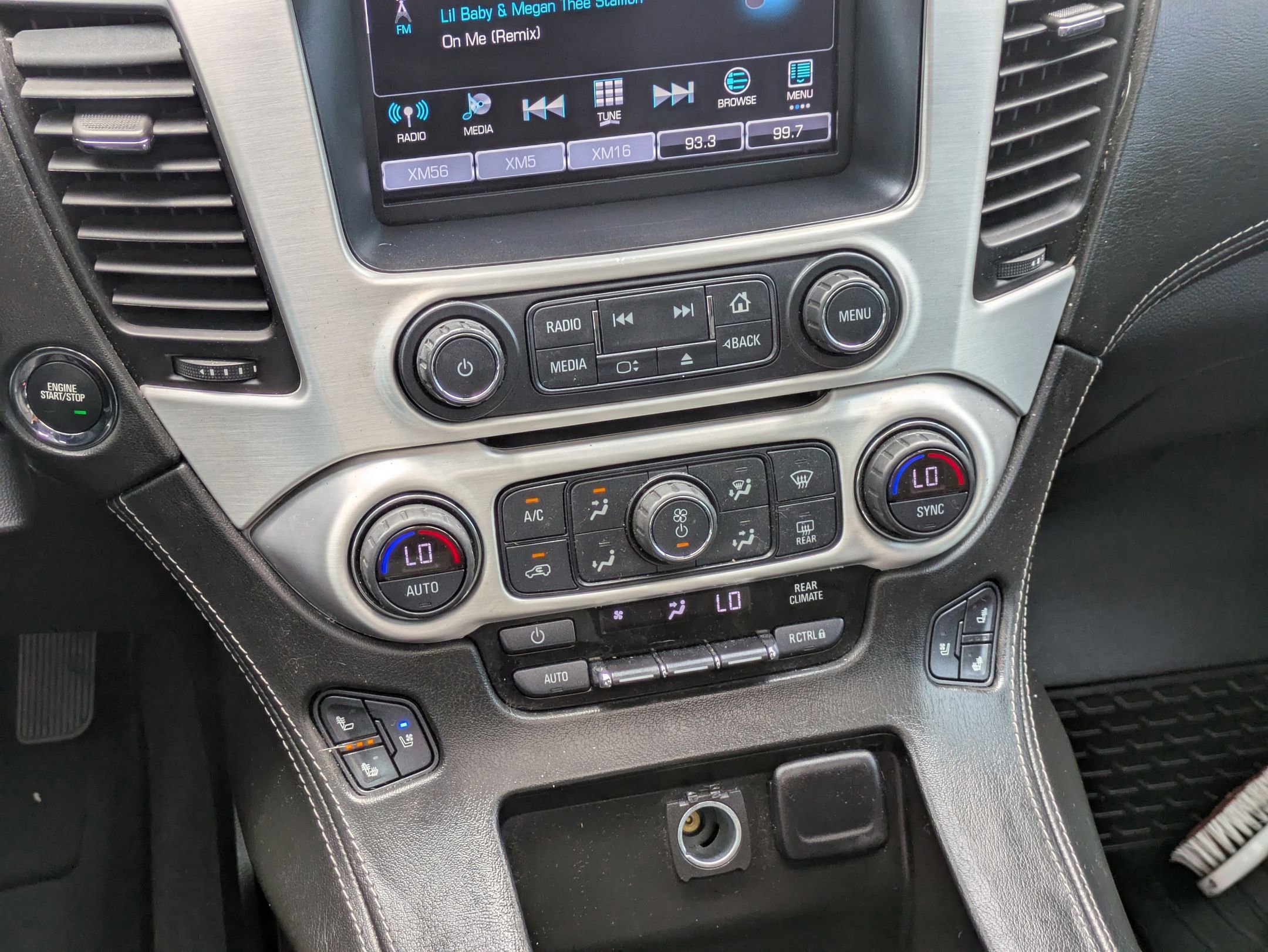 2019 Gmc Yukon SLT photo 19