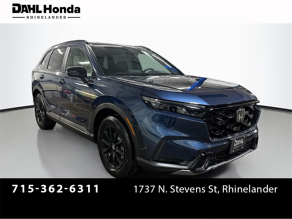 2026 Honda CR-V Sport-L's photo