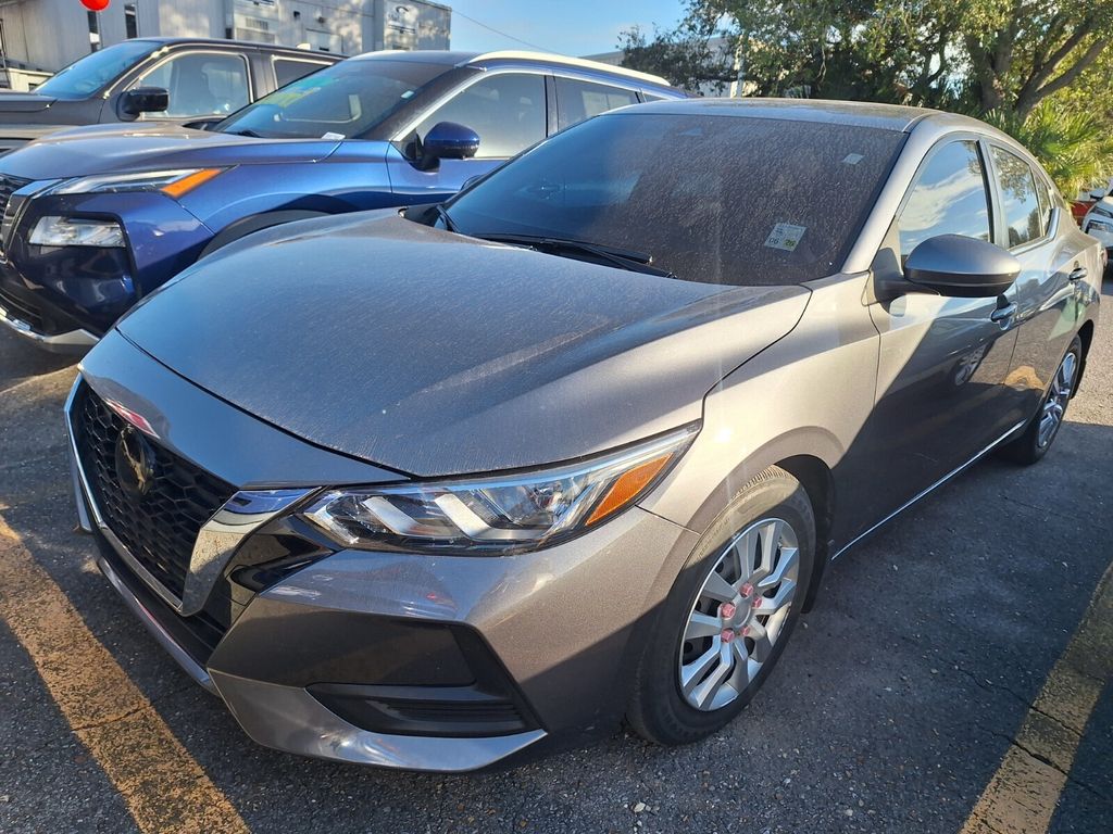 2023 Nissan Sentra S