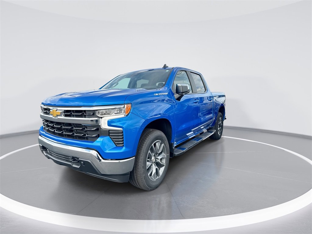 2026 Chevrolet Silverado 1500 LT photo 3