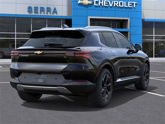 2025 Chevrolet Equinox EV 1LT photo 4