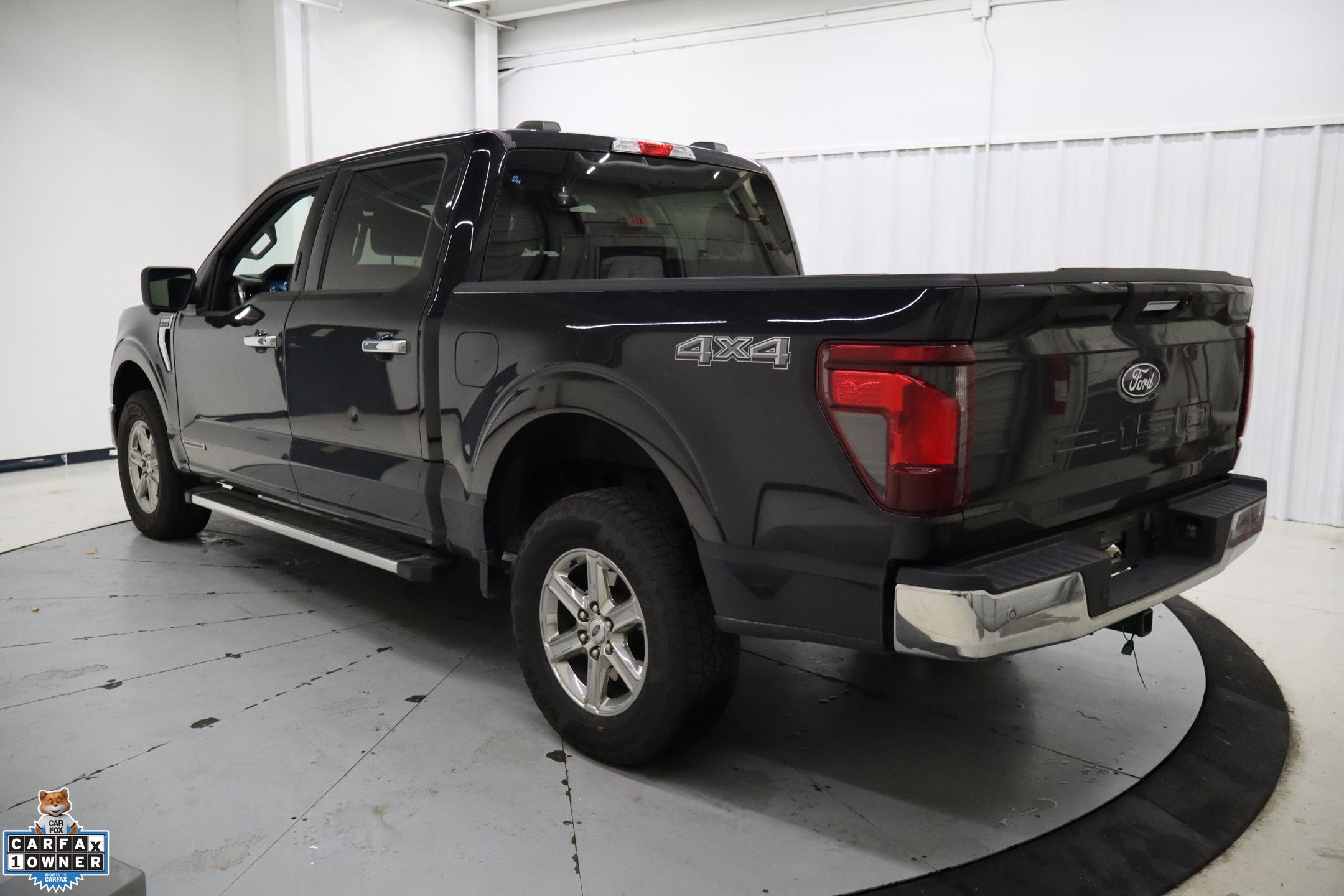 2024 Ford F-150 XLT photo 4