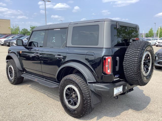 2022 Ford Bronco Badlands photo 7