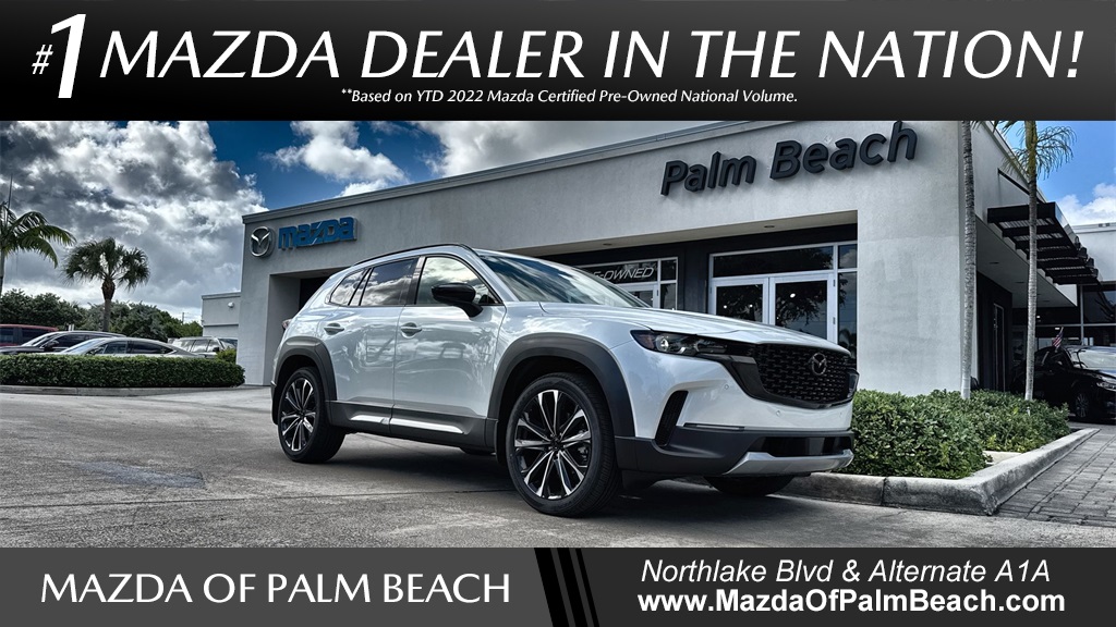 2026 Mazda CX-50 Turbo's photo