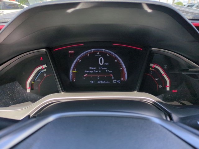2020 Honda Civic Type R Touring photo 23