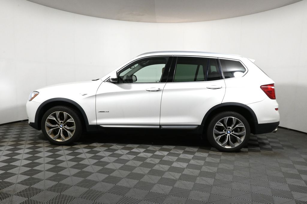 2017 Bmw X3 xDrive28i photo 2