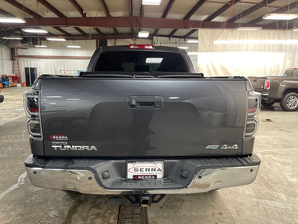 2011 Toyota Tundra Limited photo 4