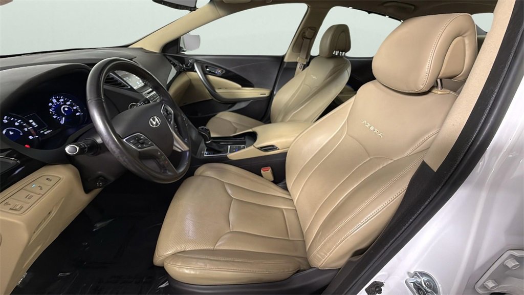 2015 Hyundai Azera Limited photo 15