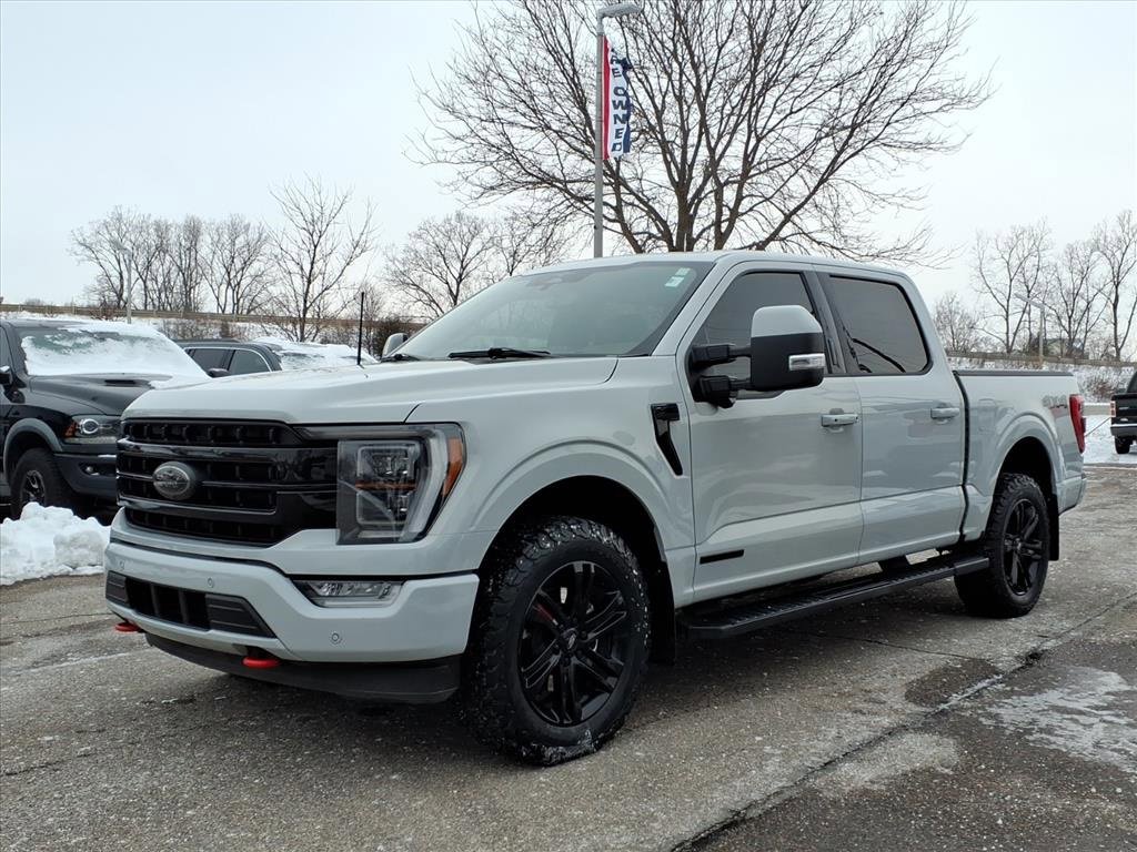 2023 Ford F-150 Lariat's photo