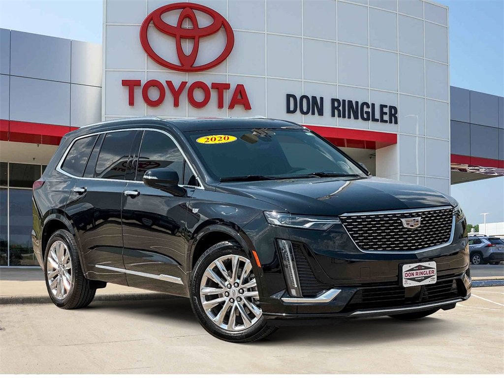 2020 Cadillac XT6 Premium Luxury