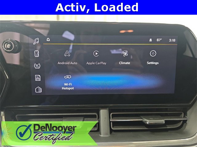 2024 Chevrolet Trax ACTIV photo 18