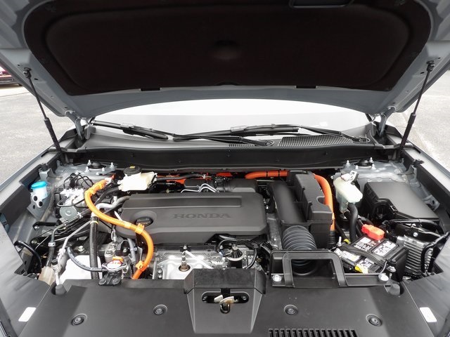 2026 Honda CR-V Hybrid Sport-L photo 37