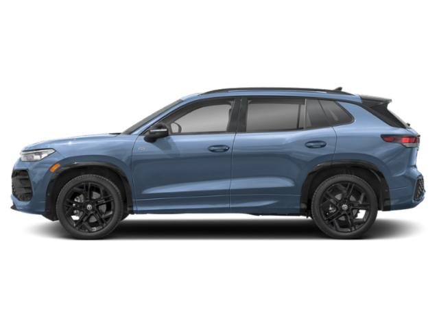 2025 Volkswagen Tiguan SE R-Line Black photo 3