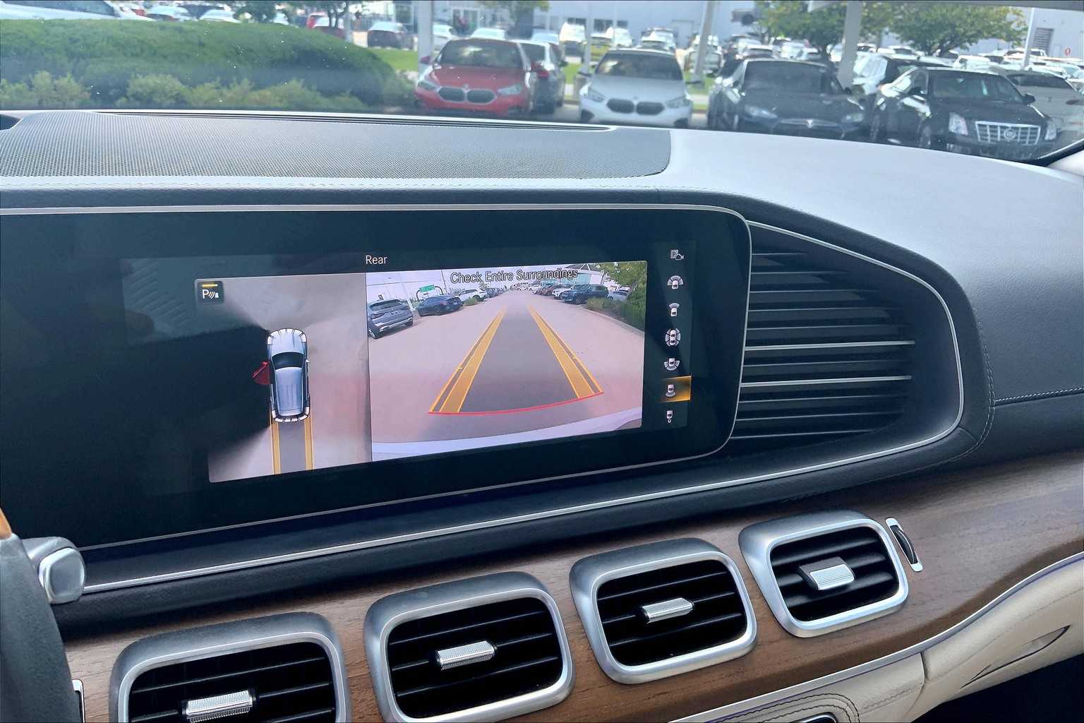 2022 Mercedes Benz GLE 450 4MATIC photo 25