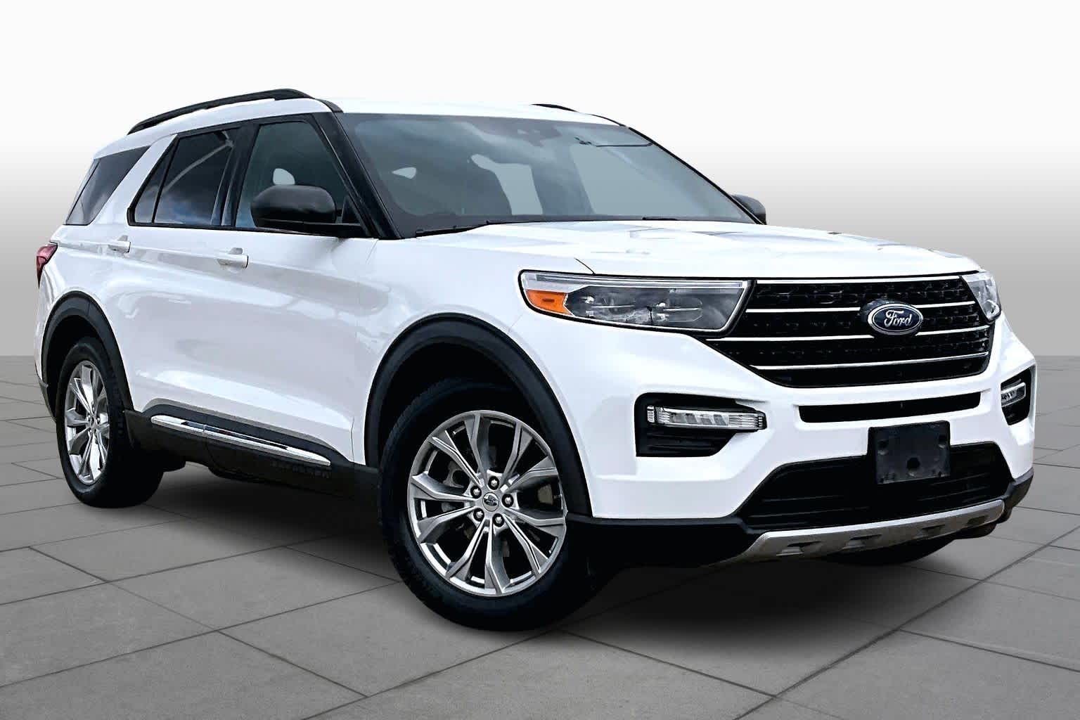 Used 2020 Ford Explorer XLT with VIN 1FMSK7DH9LGA09251 for sale in Richmond, TX