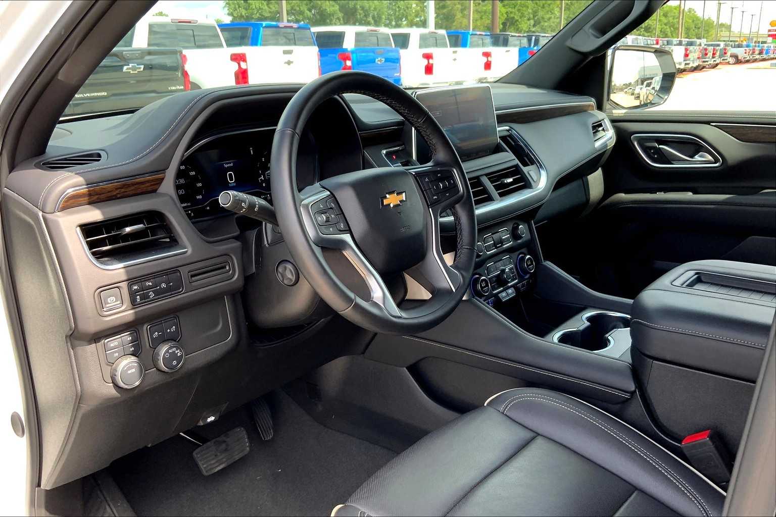 2024 Chevrolet Tahoe Premier photo 25