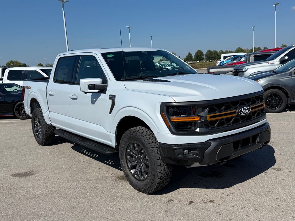2025 Ford F-150 Tremor photo 2