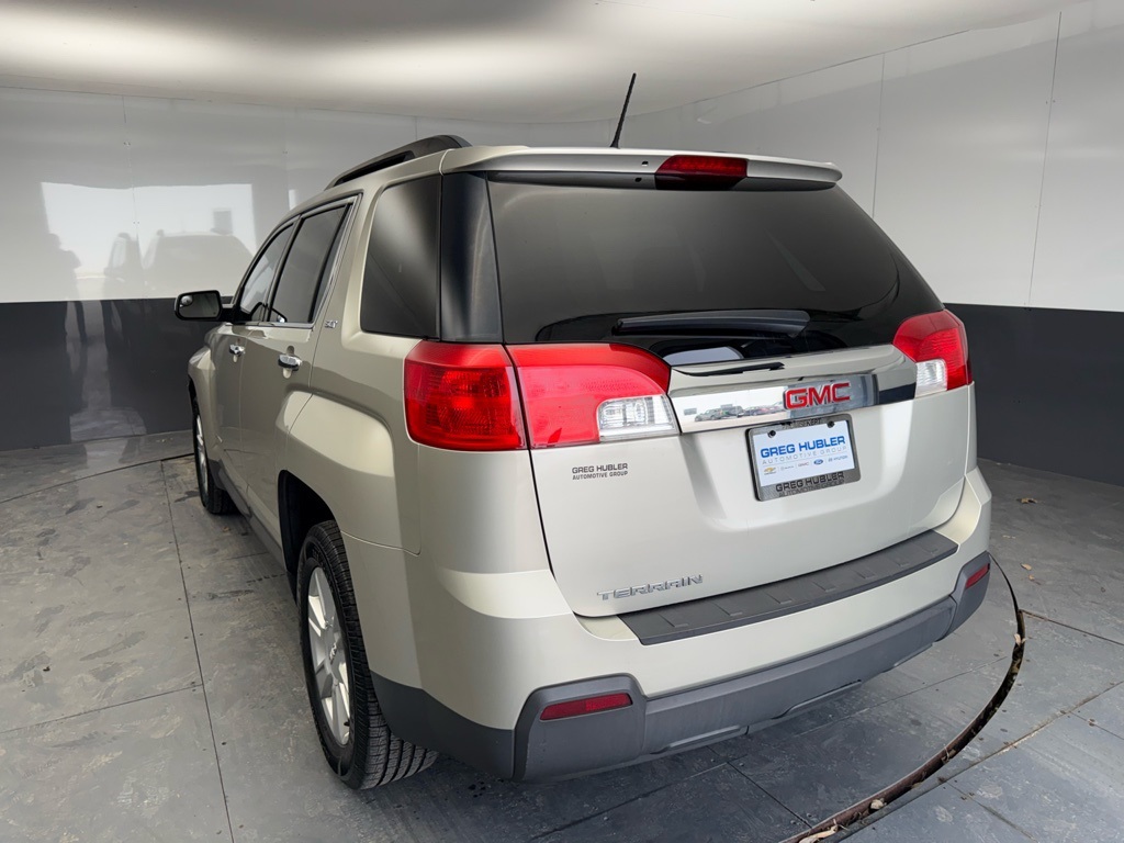 Used 2013 GMC Terrain SLT-1 with VIN 2GKALUEK9D6321789 for sale in Muncie, IN