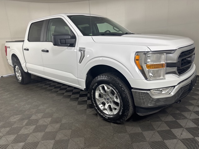 2021 Ford F-150 XLT's photo