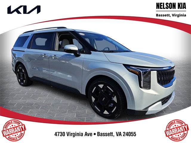 2026 Kia Carnival EX's photo