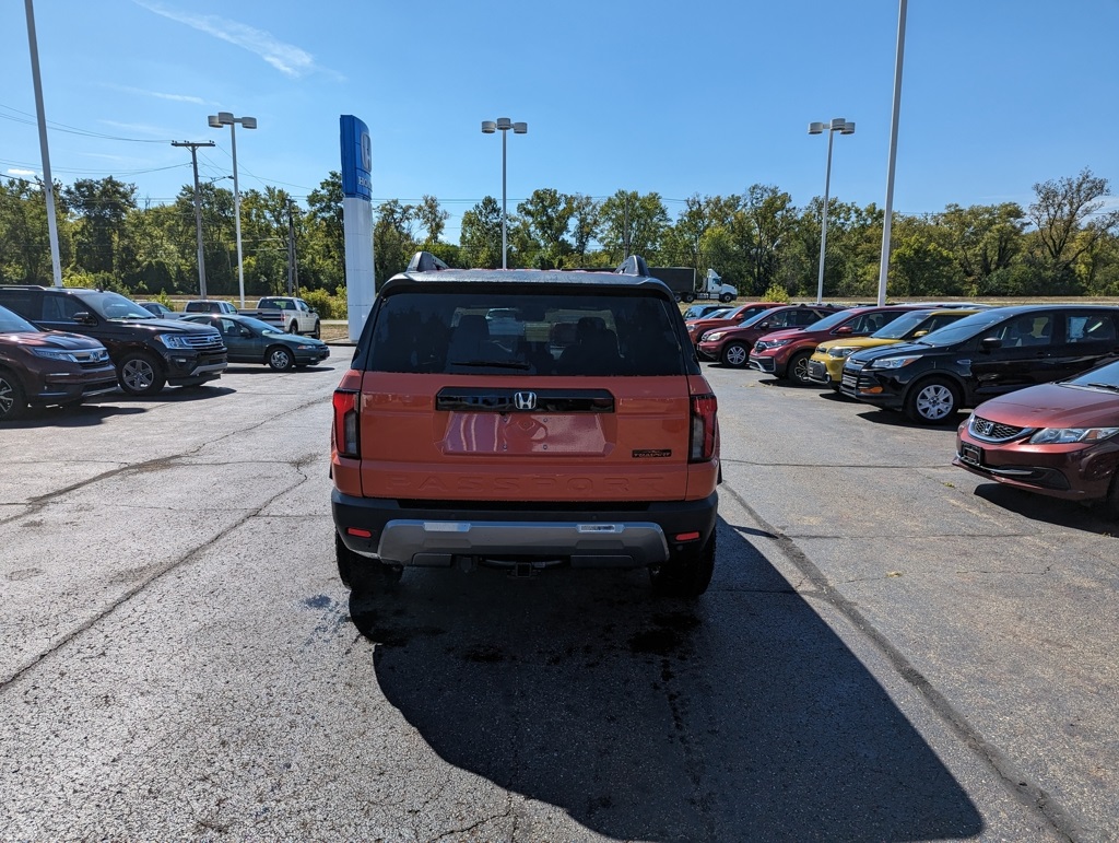 2026 Honda Passport TrailSport Elite photo 3