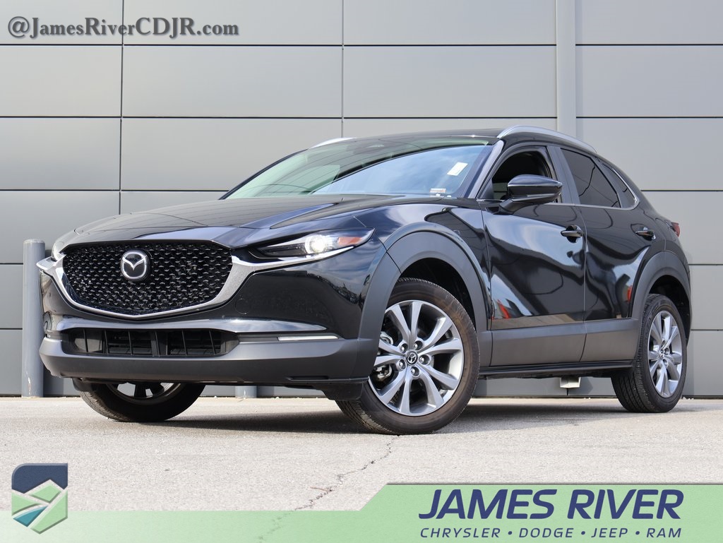 2025 Mazda CX-30 Preferred's photo