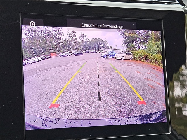 2023 Jeep Grand Cherokee Altitude photo 25