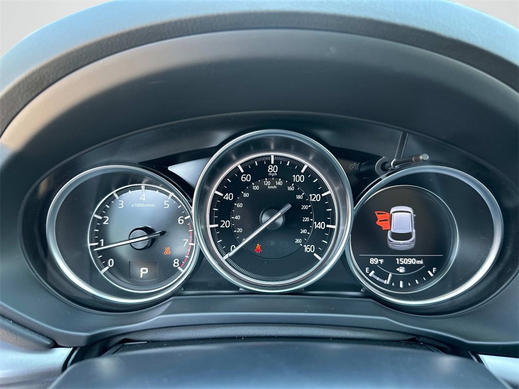 2025 Mazda CX-5 2.5 S Preferred photo 27