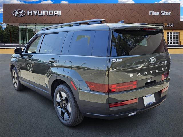 2026 Hyundai Santa Fe SEL photo 4