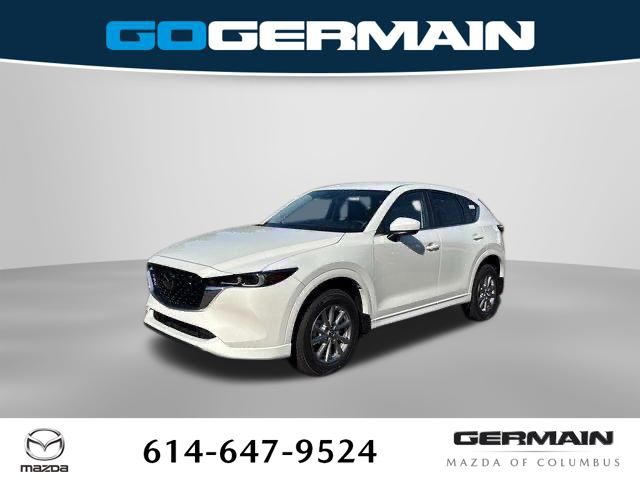 2025 Mazda CX-5 S Preferred package's photo