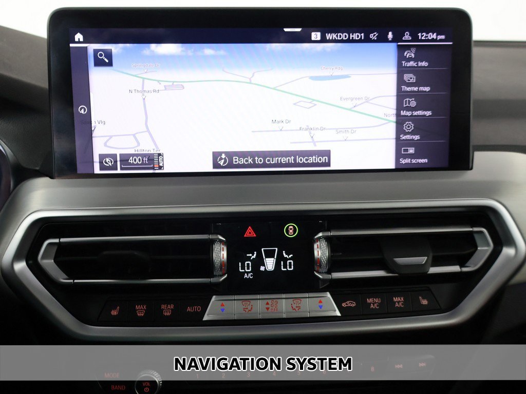 2022 Bmw X3 xDrive30i photo 3
