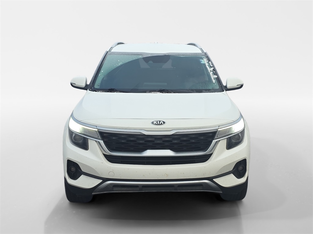 2021 Kia Seltos S photo 3