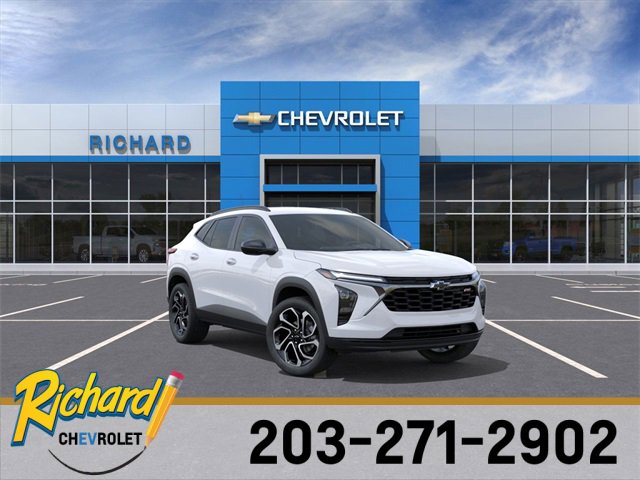 2025 Chevrolet Trax RS's photo