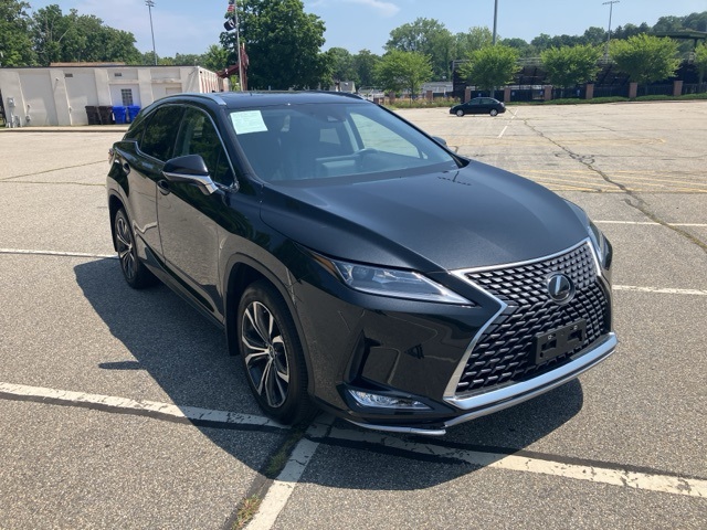 2022 Lexus RX 350 photo 3