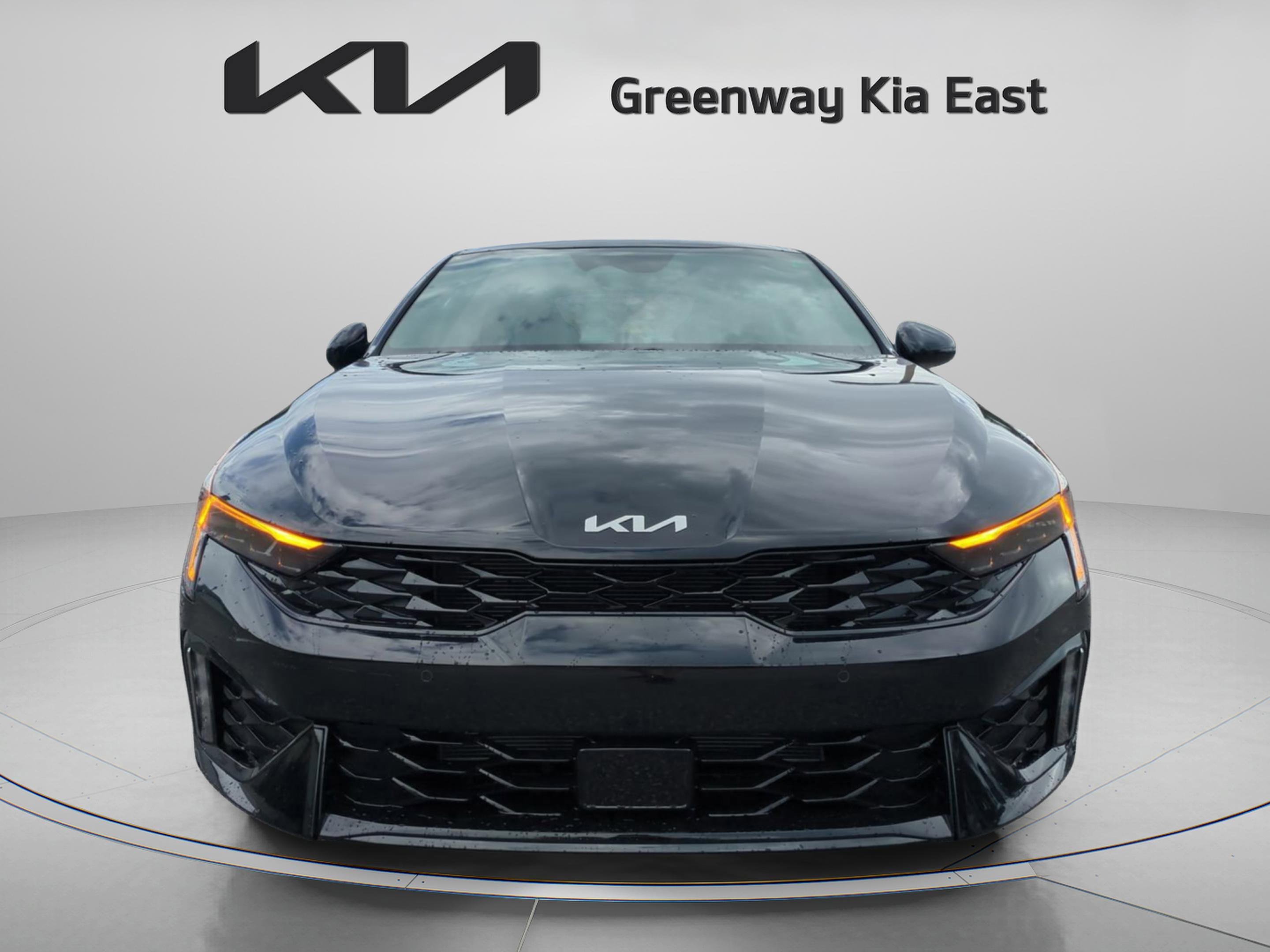 2026 Kia K5 GT-Line photo 2